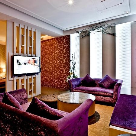 Gold Sand Motel Shulin Luaran gambar