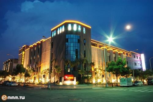 Gold Sand Motel Shulin Luaran gambar