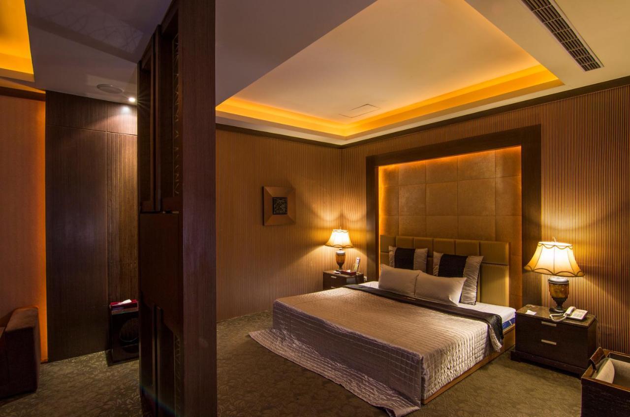 Gold Sand Motel Shulin Luaran gambar